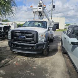 Buckt Truck F(contact info removed) Gaz  