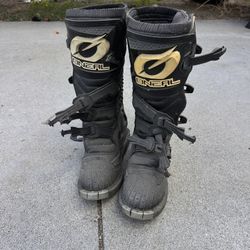 O’Neal Rider Boots 
