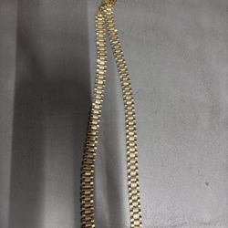 rolex chain 