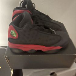 Jordan Bred 13