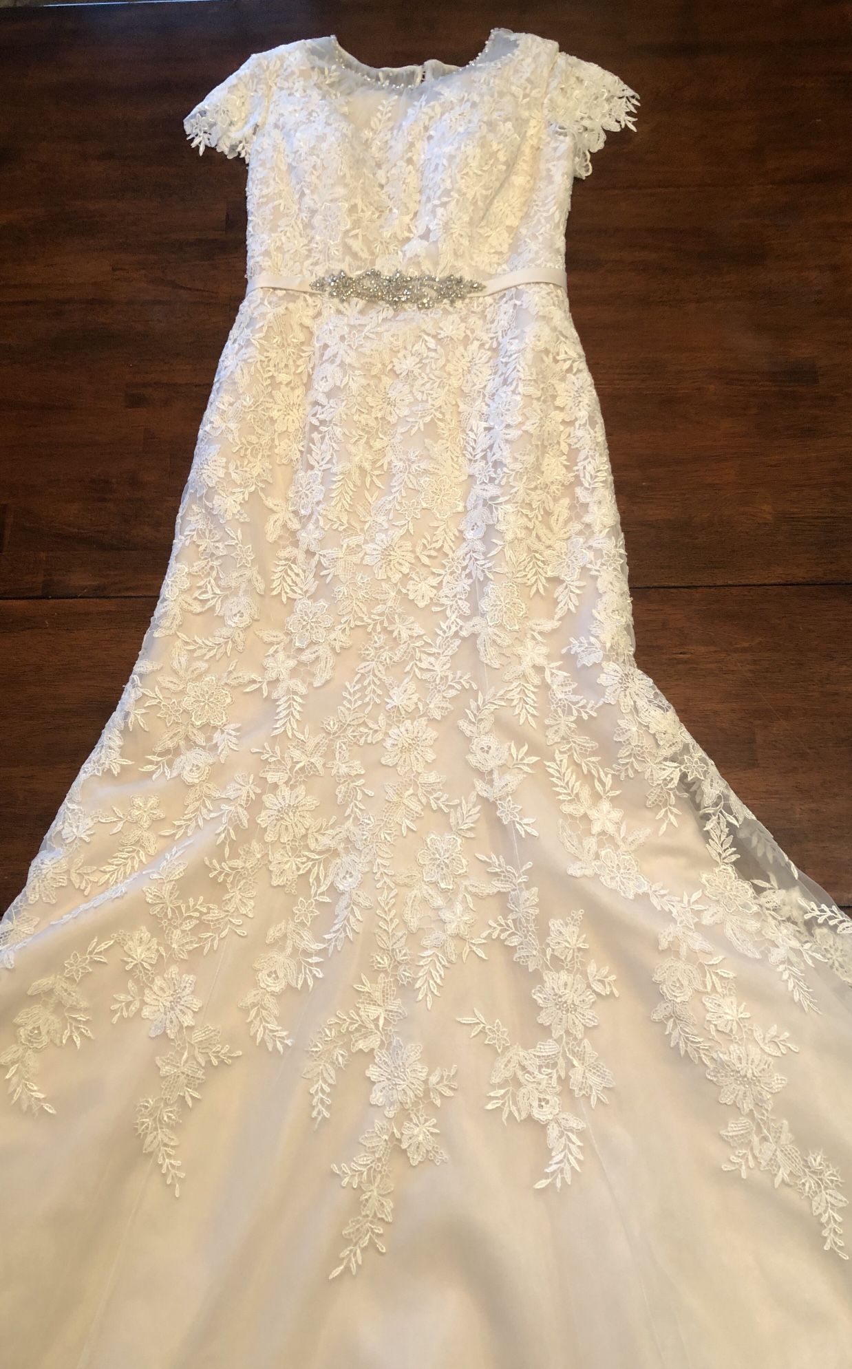 Allure Bridals, Wedding Dress Size 6
