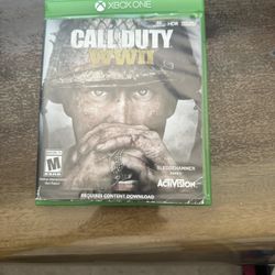 Call Of Duty WW2 Xbox One Edition 