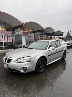 2005 Pontiac Grand Prix