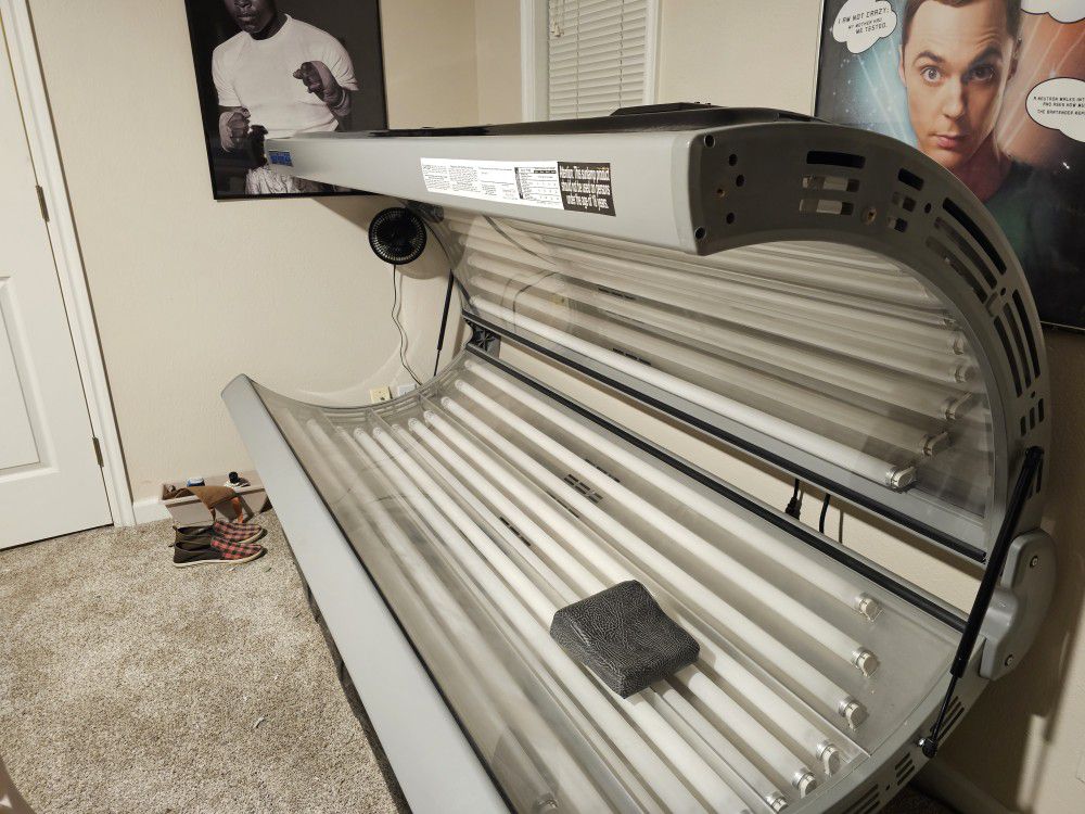Tanning Bed $850