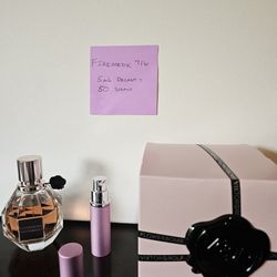 Viktor And Rolf Flowerbomb 5 mL Decant