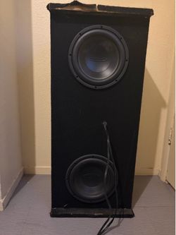 Subwoofers ARC audio 10''