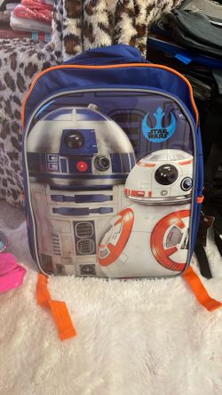 Brand new backpack