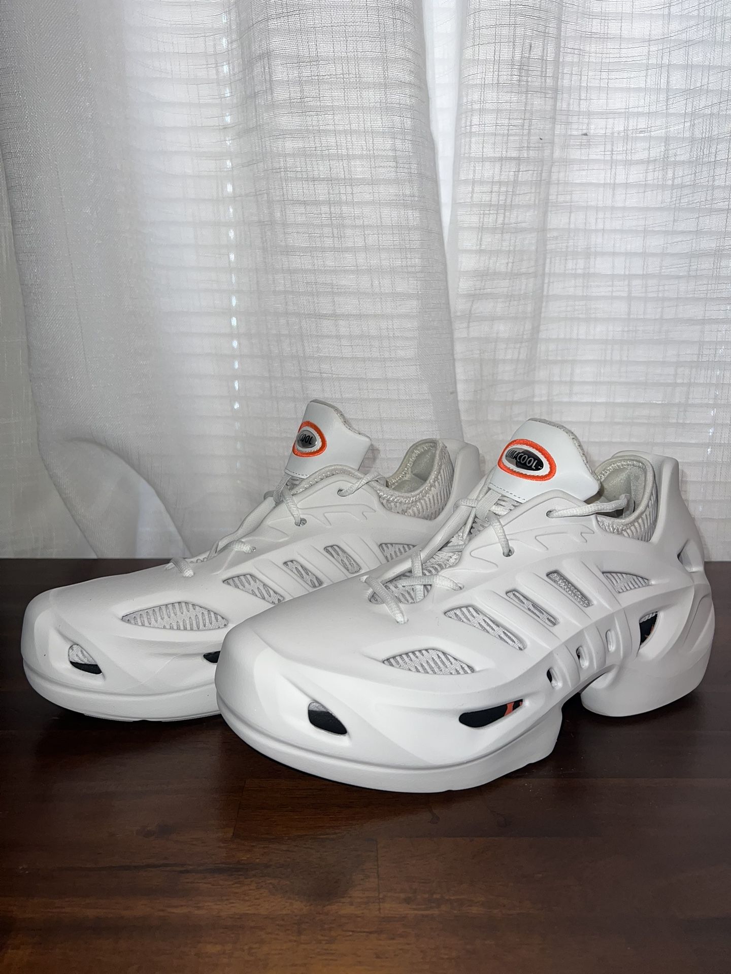 Adidas Audifom Climacool Men’s 11 White