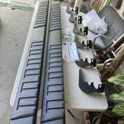 Dodge ram (classic) crew cab running board year 2009 to 2026