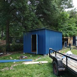 Shed ..Tool House