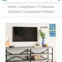 TV Media Stand 