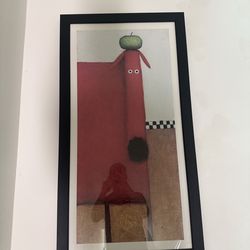Framed Wall Art