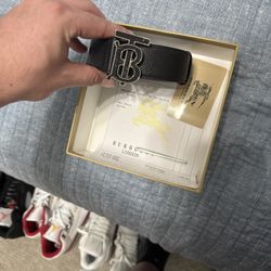 Burberry Belt 