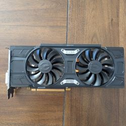 Evga 1060 6gb Ssc