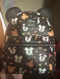 Mickey Mouse Loungefly 