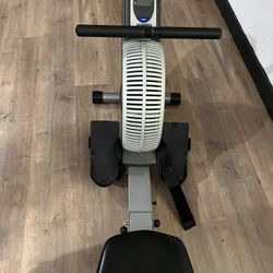 Rowing Exercise Machine