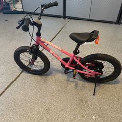 16” Royal Baby Bike