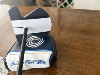Odyssey Ai-ONE Square 2 Square Max Stripe putter