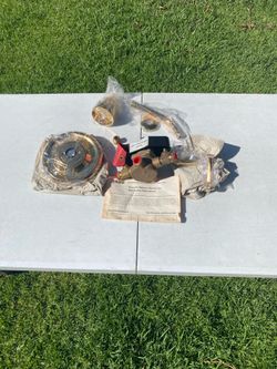 Brand New JADO Complete Brass Shower Set W/ Valve