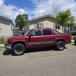 Chevy Avalanche