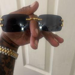 Cartier Glasses