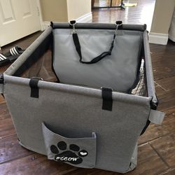 Small/Medium Car Pet Carrier 