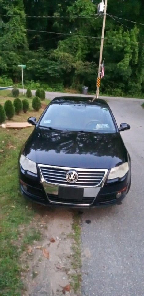 Volkswagen Passat 2.0 Turbo 