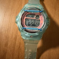 Casio Baby-G Watch 