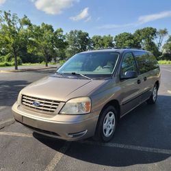 2005 Ford Freestar