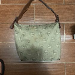 Dooney And Bourke Purse