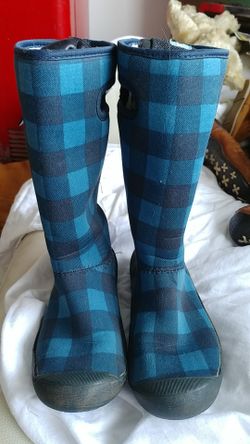 Kids bogs boots