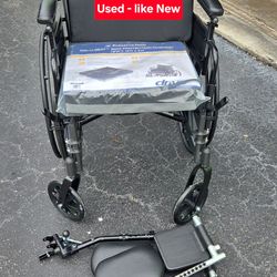 Wheelchair