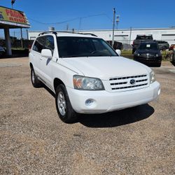 2006 Toyota Highlander