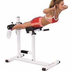 Roman Chair - Gym Equipment 