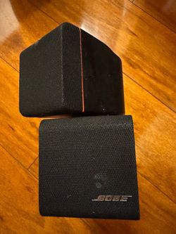 Bose Speakers $10