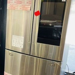 Brand New, Huge, Open-Box Refrigerators & Freezers $499 and up Available for sale 
