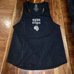 Darc Sport Mens Black Tank Top