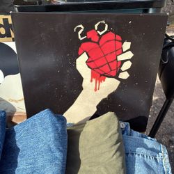 American Idiot Special Edition 20th Anniversary Vinyl 