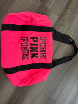 Victoria's Secret PINK Duffle Bag