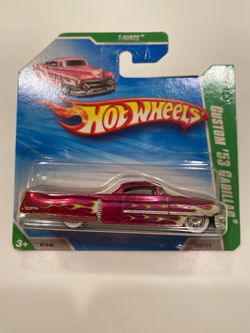 Hotwheels Cadillac