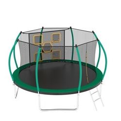 12 Foot Trampoline Brand New In The Package Cash Price $100