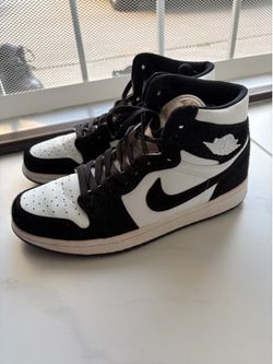 Jordan 1 Retro High twist