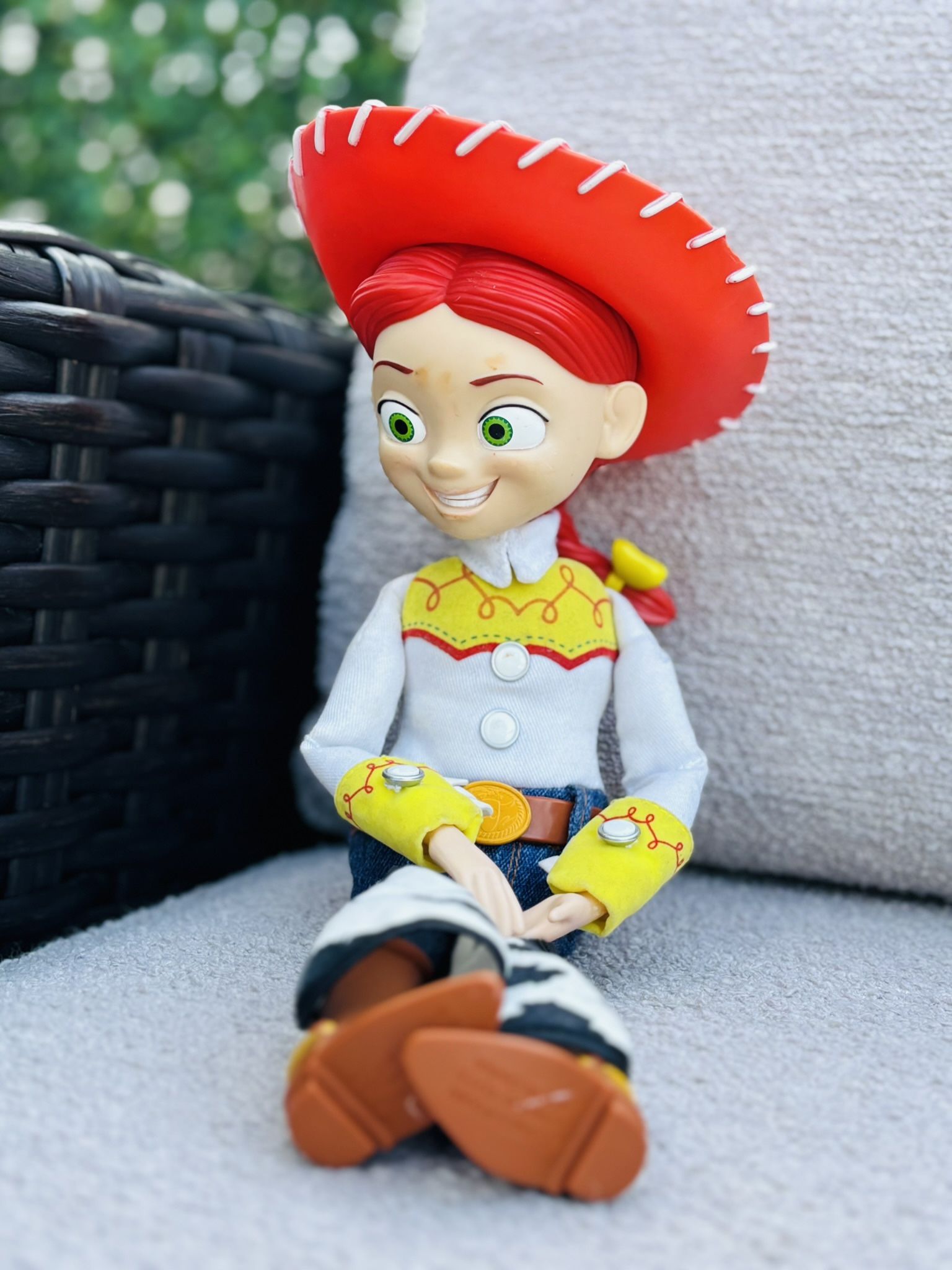 1998 Toy Story Jessie Doll