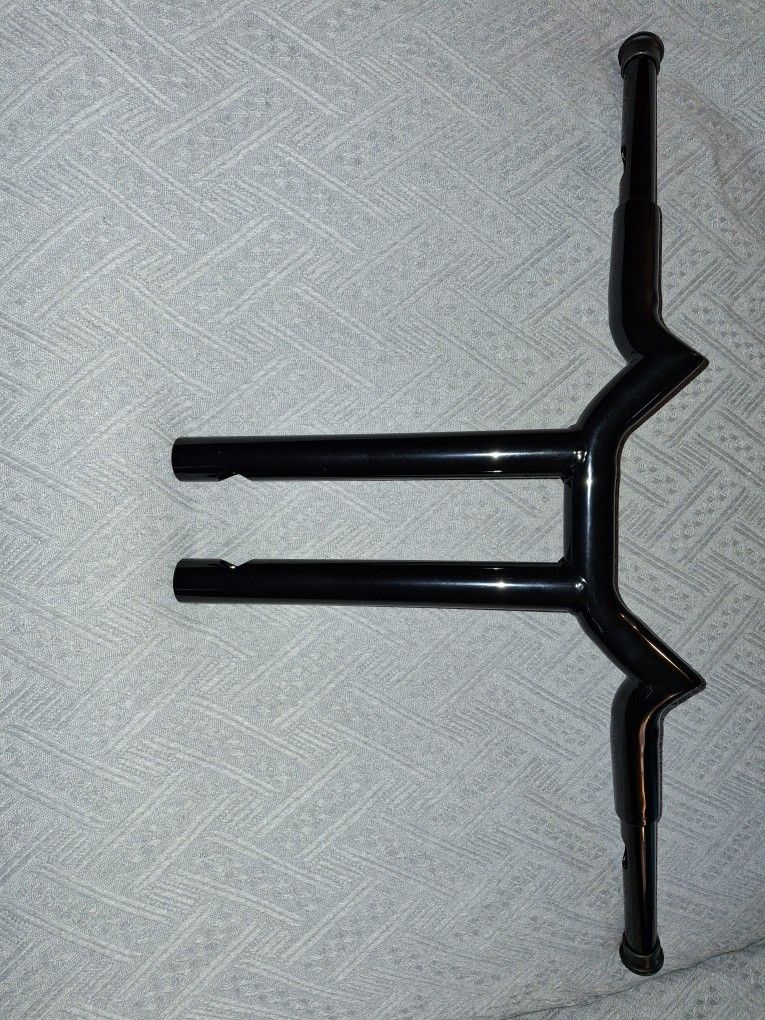 14" T-Bar Handlebar For Motorcycle