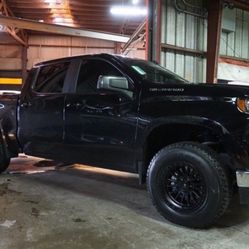 Chevy Silverado LEVELING Kit