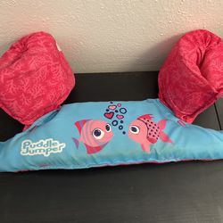 Paddle Jumper For Toddler/Baby