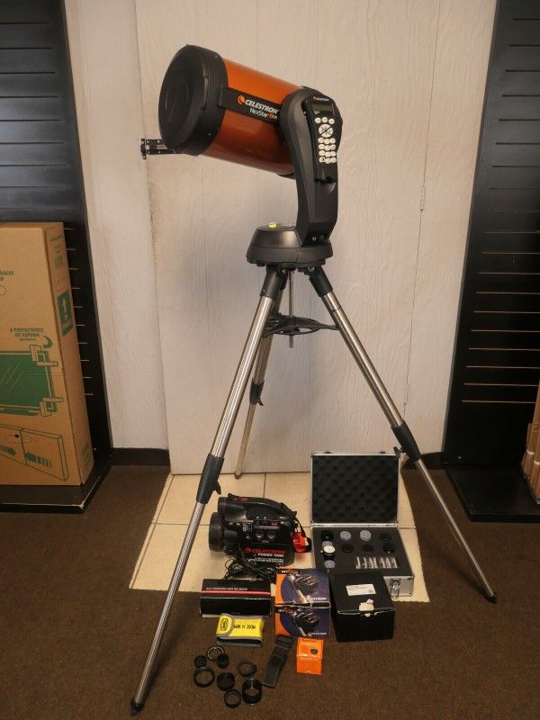 Nexstar Celestron 8se Telescope Set