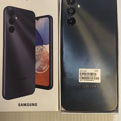 Galaxy A14 5G Fully Unlocked 