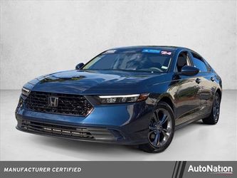 2024 Honda Accord Sedan