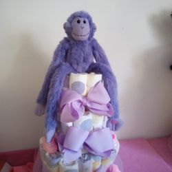 Diaper Cake